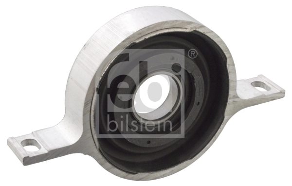 Suspension, propshaft